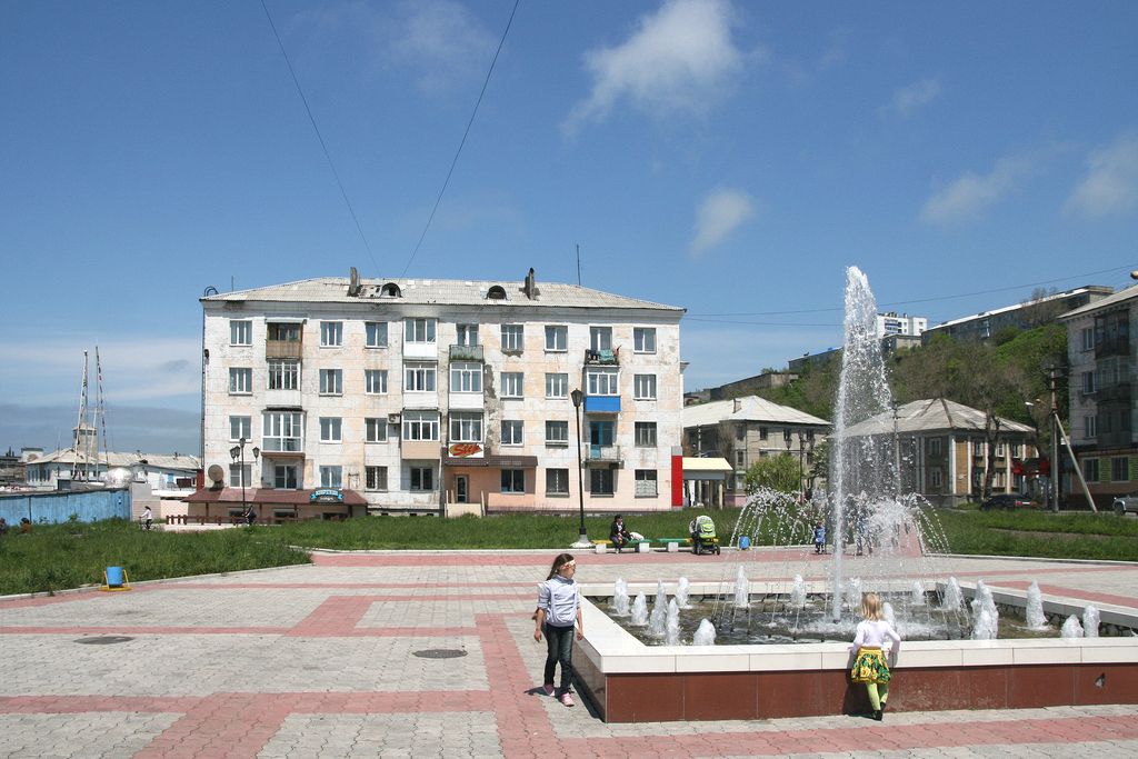 Kholmsk